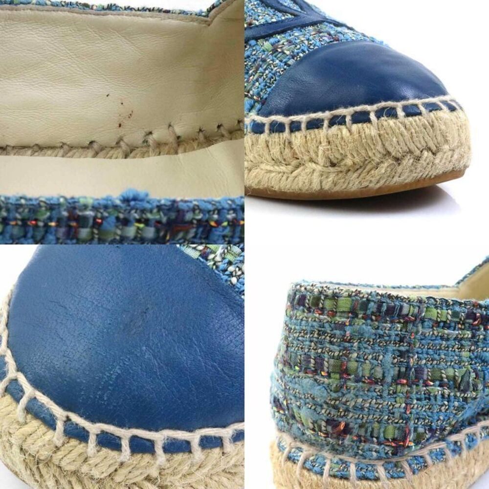 Chanel Espadrilles - image 8